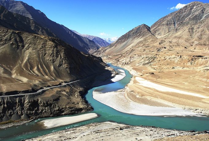 Indus River Basin